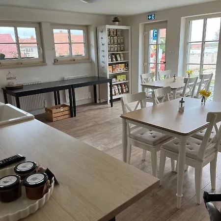 Jako Ze Skatulky Maison d'hôtes