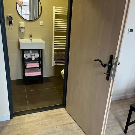 Pensjonat Jako Ze Skatulky *
