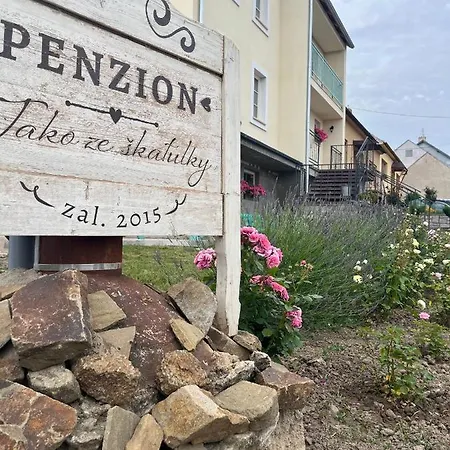 Maison d'hôtes Jako Ze Skatulky